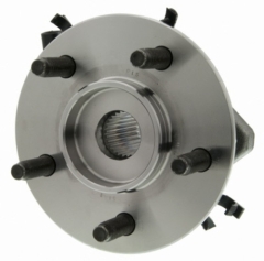 Radnabe Vorne - Wheel Hub Front  Cherokee/Liberty  02-07